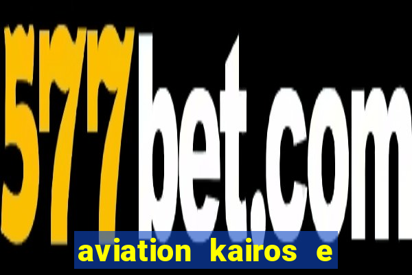 aviation kairos e acelera ltda